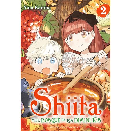Shiita y el Bosque de los Diminutos 2
