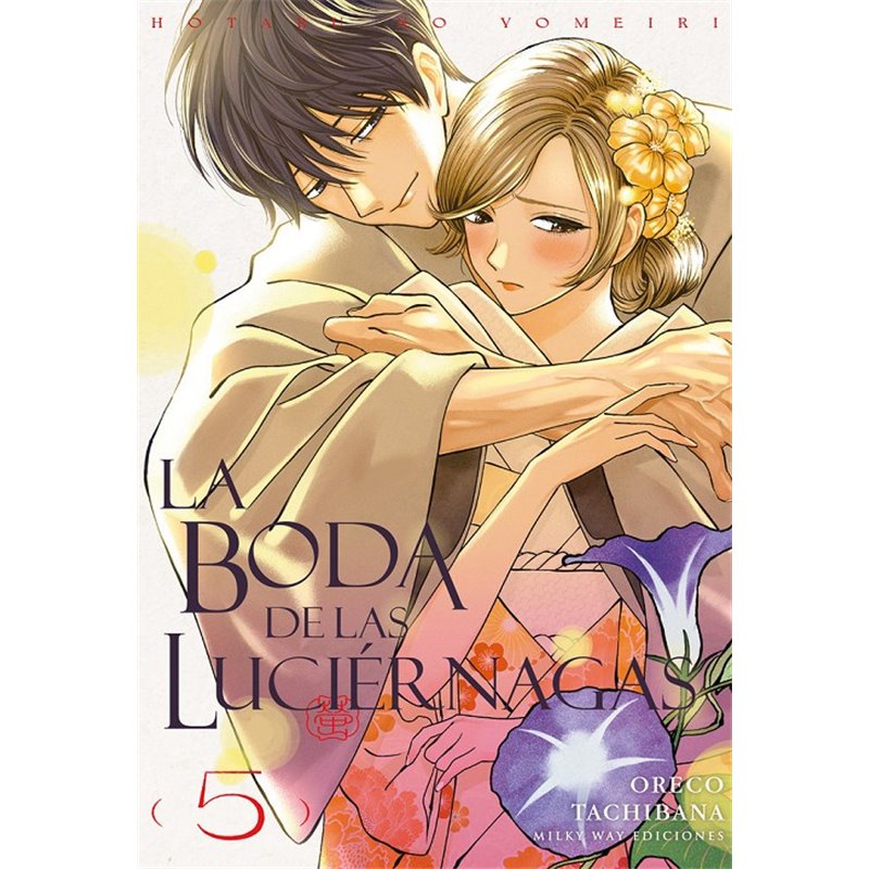 La Boda de las Luciérnagas 5