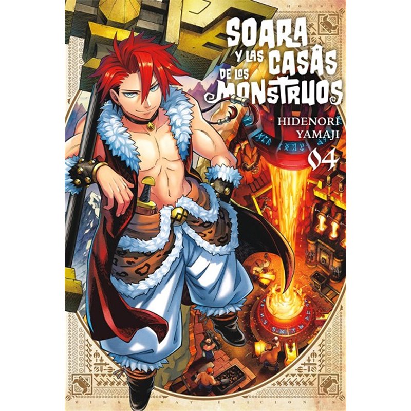 Soara y la Casa de los Monstruos 4 Soara y la Casa de los Monstruos 4