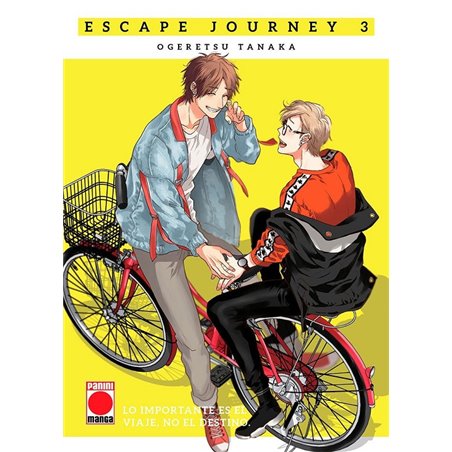 Escape Journey 3 de 3