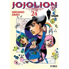 Jojo's Bizarre Adventure - Parte 8: Jojolion 24