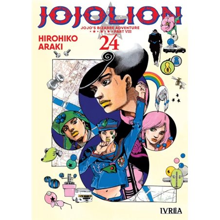 Jojo's Bizarre Adventure - Parte 8: Jojolion 24