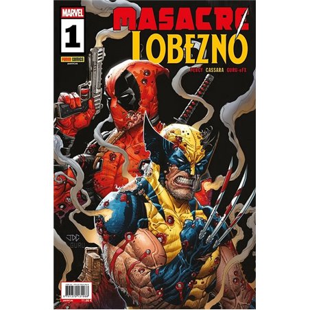 Masacre / Lobezno 1