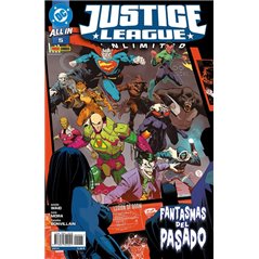 All In Justice League Unlimited 5