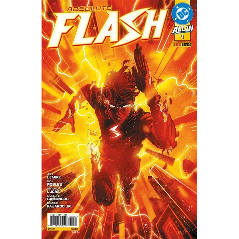 Absolute Flash 1 Absolute Flash 1