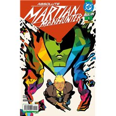 Absolute Martian Manhunter 1
