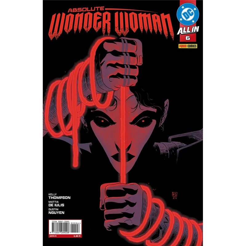 Absolute Wonder Woman 6 Absolute Wonder Woman 6