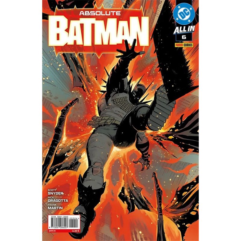 Absolute Batman 6 Absolute Batman 6