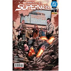 Absolute Superman 6
