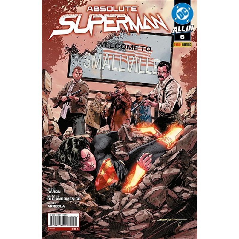 Absolute Superman 6