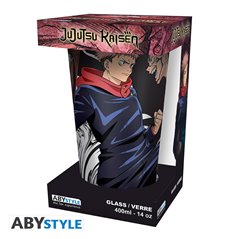 Vaso XL Itadori vs Sukuna - Jujutsu Kaisen