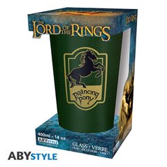 Vaso Premium XL El Pony Pisador - El Señor de los Anillos