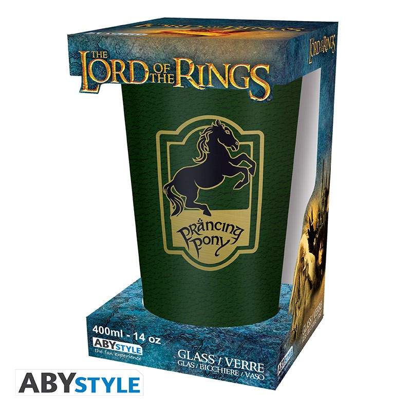 Vaso Premium XL El Pony Pisador - El Señor de los Anillos Vaso Premium XL El Pony Pisador - El Señor de los Anillos