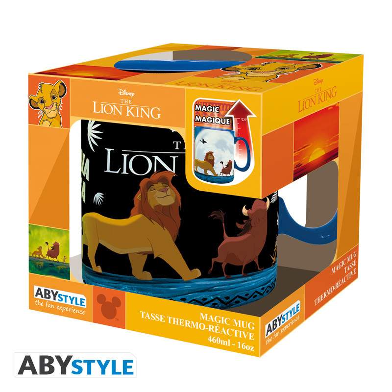 Taza Térmica El Rey León - Disney Taza Térmica El Rey León - Disney