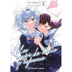 Un Amor de Tinta y Espuma 2
