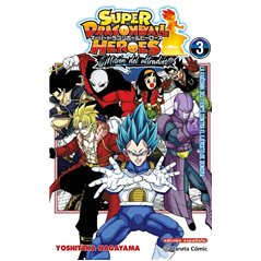 Dragon Ball Super Heroes ¡Misión del Ultradios! 3
