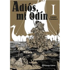 Adiós, mi Odín 1