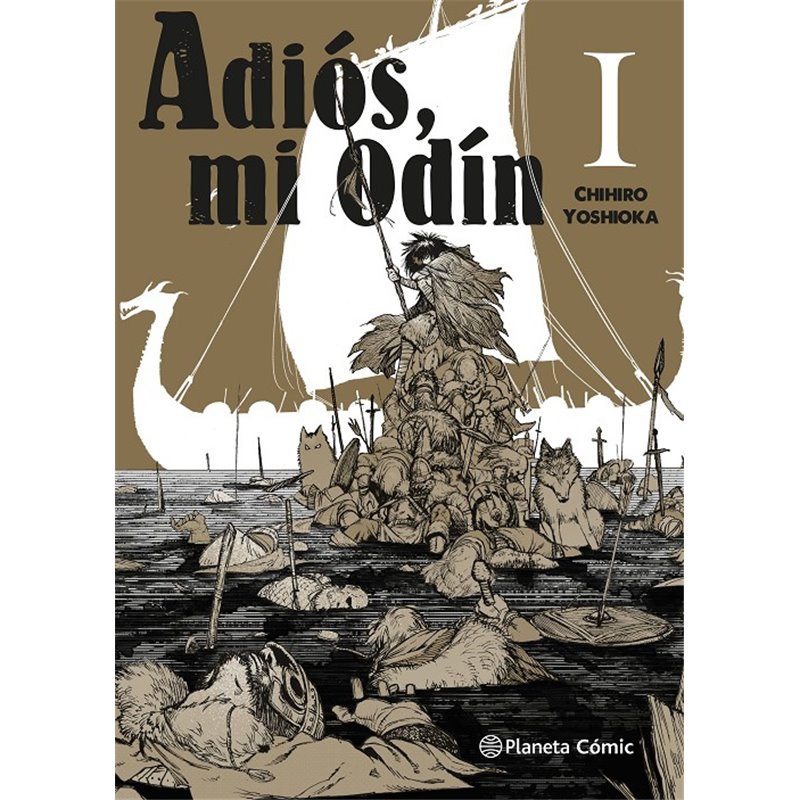 Adiós, mi Odín 1 Adiós, mi Odín 1