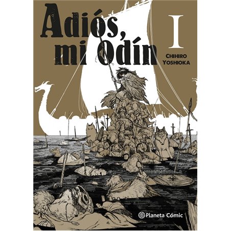 Adiós, mi Odín 1
