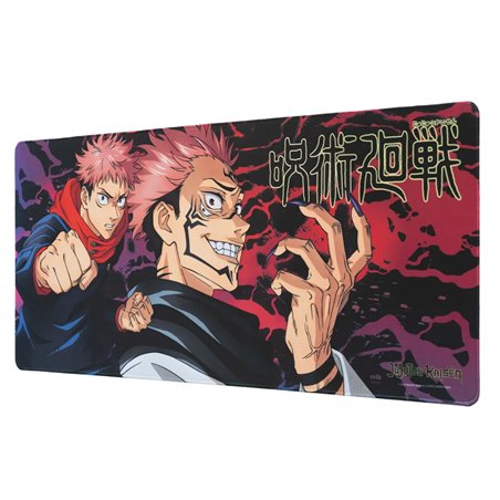 Alfombrilla Juji Itadory & Sukuna XXL - Desk Mat Jujutsu Kaisen