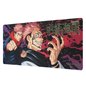 Alfombrilla Juji Itadory & Sukuna XXL - Desk Mat Jujutsu Kaisen Alfombrilla Juji Itadory & Sukuna XXL - Desk Mat Jujutsu Kaisen