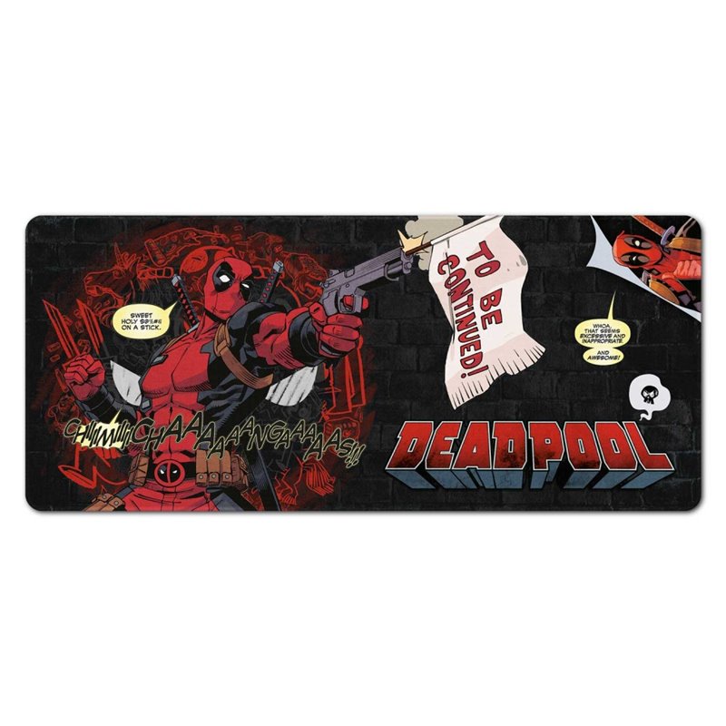 Alfombrilla Deadpool XXL - Desk Mat Marvel