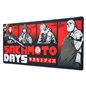 Alfombrilla Sakamoto Days XXL - Desk Mat Alfombrilla Sakamoto Days XXL - Desk Mat