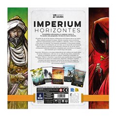 Imperium: Horizontes - Juego de Mesa