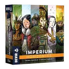 Imperium: Horizontes - Juego de Mesa