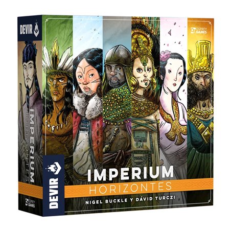 Imperium: Horizontes - Juego de Mesa