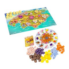 Finca - Juego de Mesa