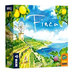 Finca - Juego de Mesa
