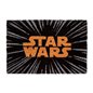 Alfombra Felpudo Logo Star Wars
