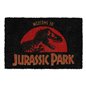 Alfombra Felpudo Jurassic Park - 40x60 cm Alfombra Felpudo Jurassic Park - 40x60 cm
