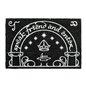 Alfombra Felpudo Luminiscente Moria - El Señor de los Anillos Alfombra Felpudo Luminiscente Moria - El Señor de los Anillos