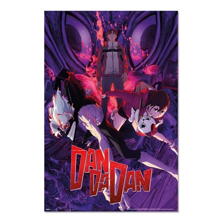 Maxi Poster Dan Da Dan - 60x90 cm