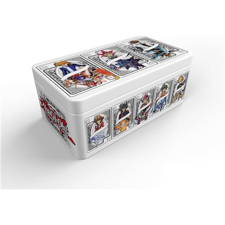 Yu-Gi-Oh Lata Mega Pack 2025 - Cartas Español