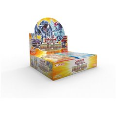 Yu-Gi-Oh Batallas de Leyenda: Tumulto de Monstruos - Sobre Cartas Castellano