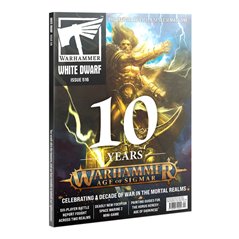 White Dwarf 516 Septiembre 2025