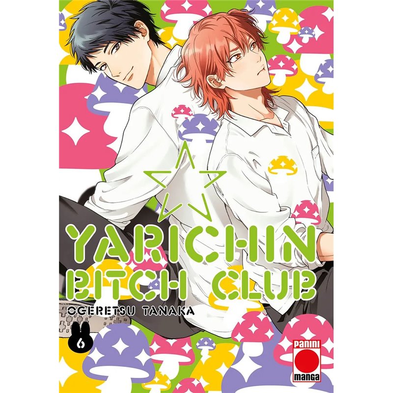 Yarichin Bitch Club 6 Yarichin Bitch Club 6