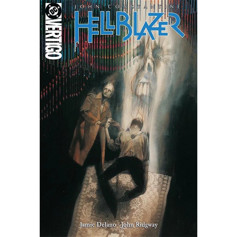 Biblioteca Vertigo. John Constantine: Hellblazer 2 Biblioteca Vertigo. John Constantine: Hellblazer 2