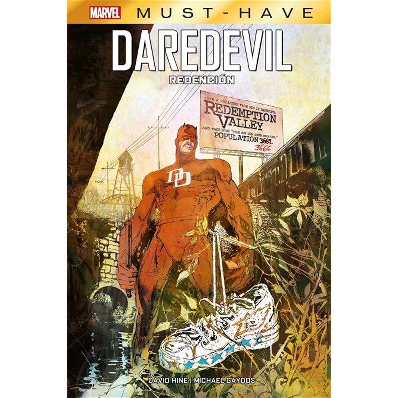Marvel Must-Have - Daredevil: Redención Marvel Must-Have - Daredevil: Redención
