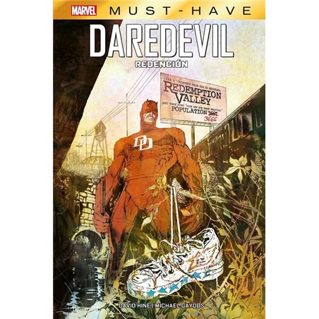 Marvel Must-Have - Daredevil: Redención