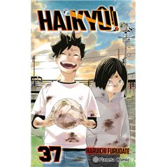 Haikyû!! 37