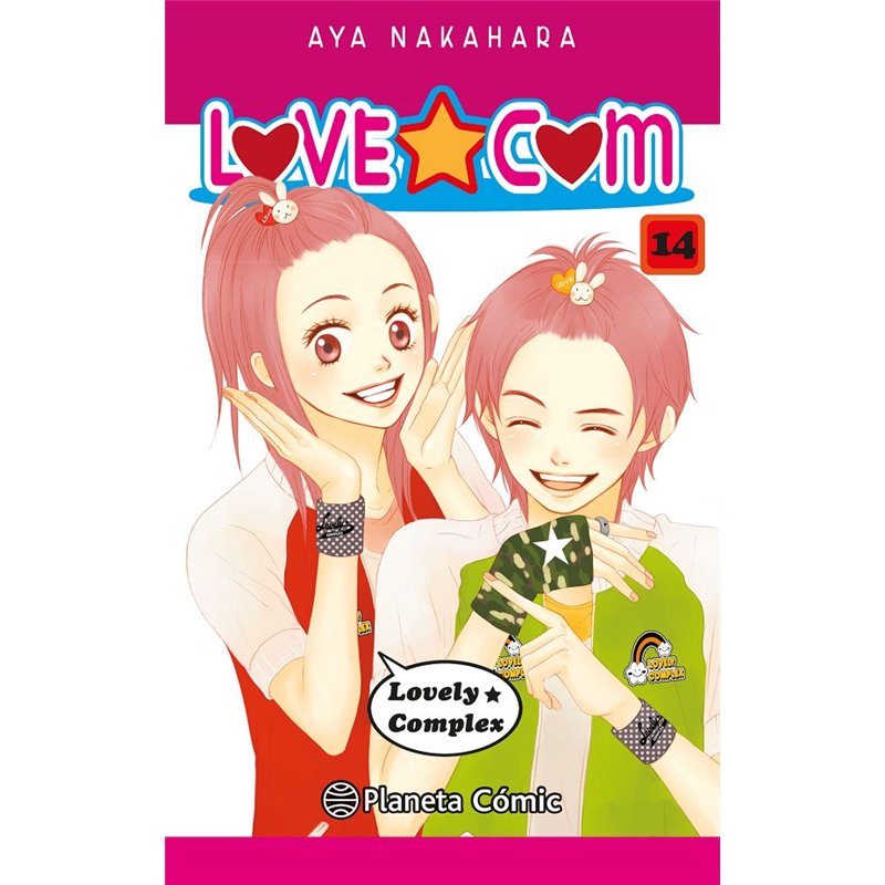 Love Com 14