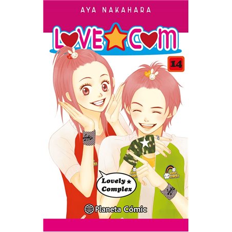 Love Com 14