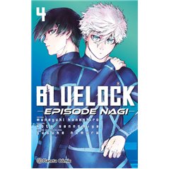 Blue Lock Episode Nagi 4