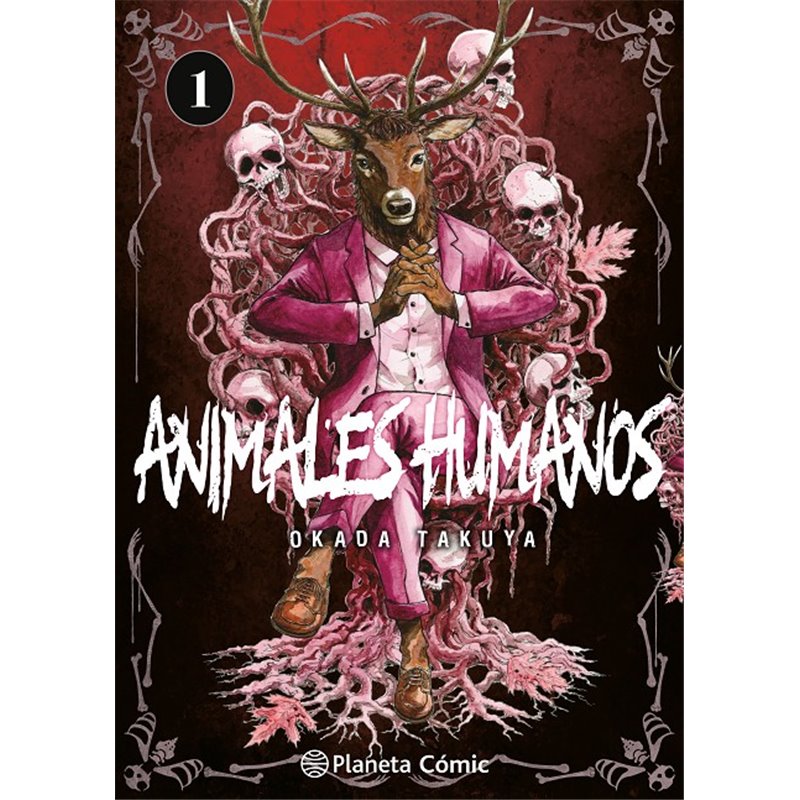 Animales Humanos 1 Animales Humanos 1