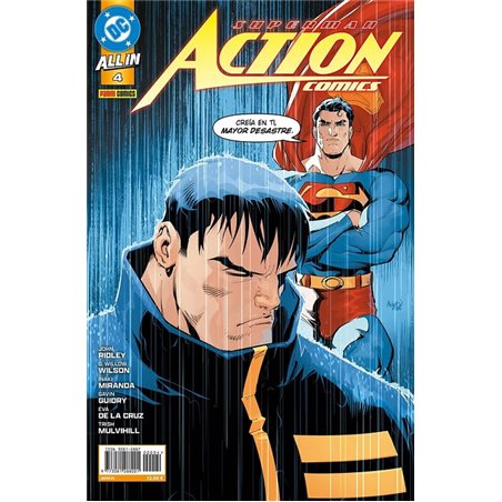 All In Action Comics 4