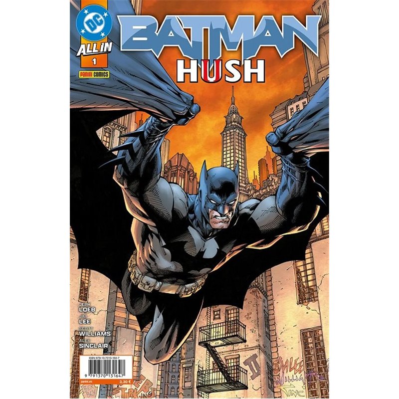 All In Batman Hush II 1